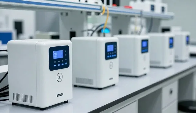 种苗供应中设备选型的两种做法及实际取舍